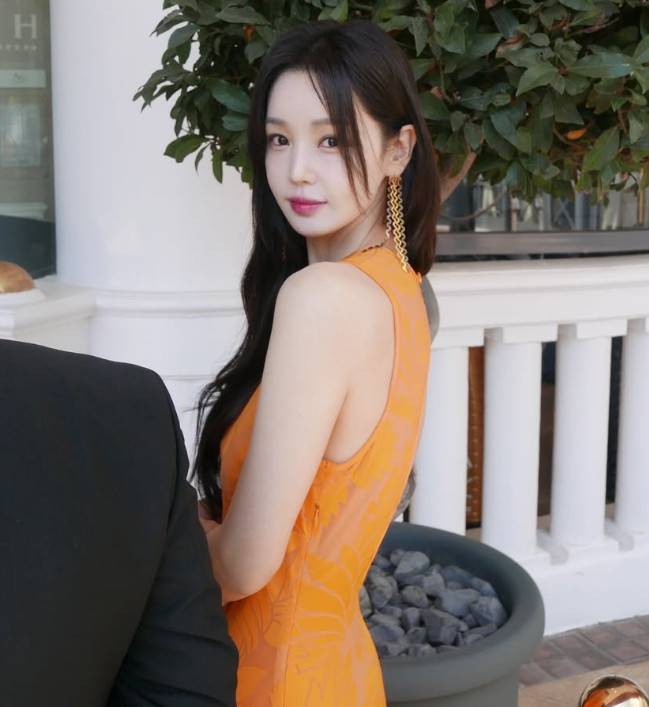 남규리 소셜미디어