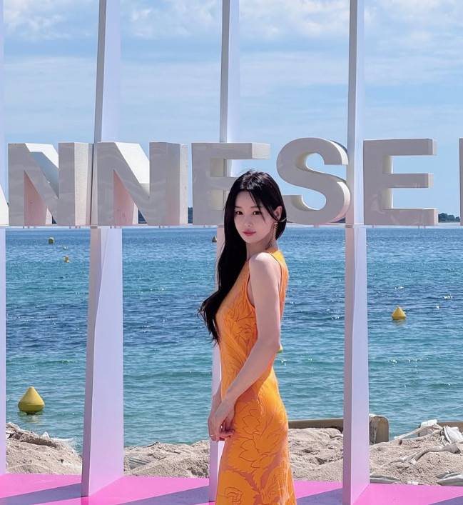 남규리 소셜미디어