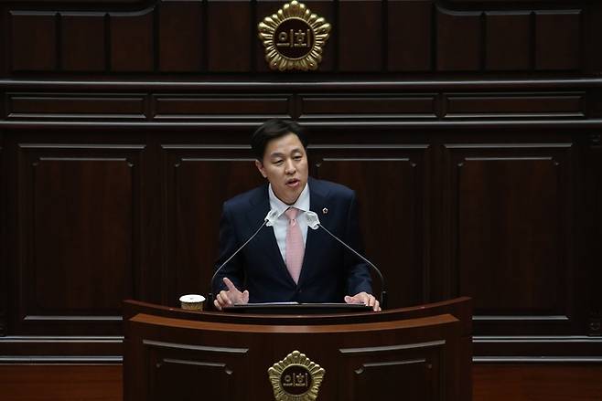 [부산=뉴시스] 부산시의회 김태효 의원(국민의힘·해운대구3). (사진=부산시의회 제공) *재판매 및 DB 금지