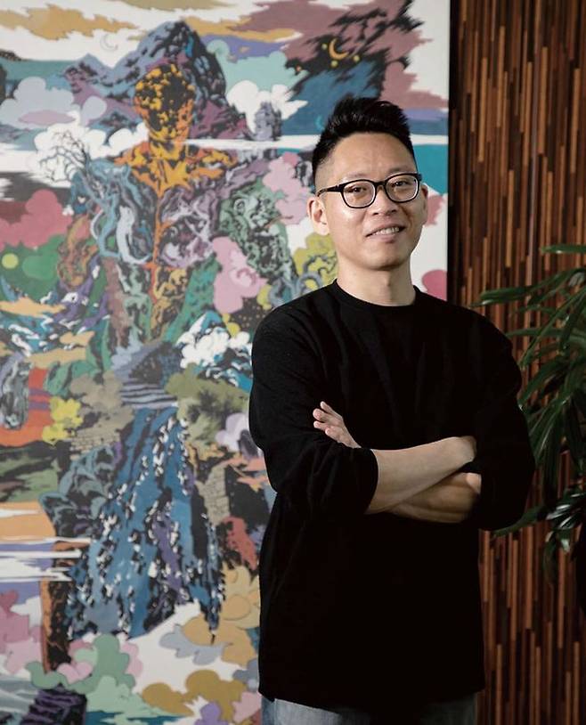 손동현 작가 ⓒ국가유산청 *재판매 및 DB 금지