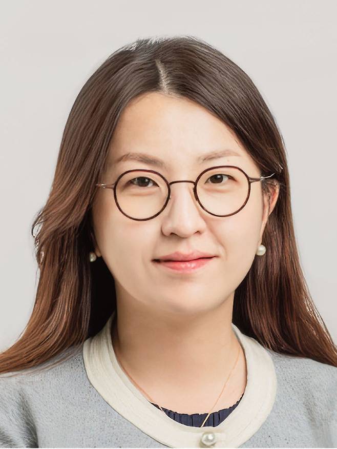 [서울=뉴시스] 제19회 생명의 신비상 생명과학 분야 장려상 수상자 장진아 포항공대 교수(사진=천주교 서울대교구 제공) 2025.05.04. photo@newsis.com *재판매 및 DB 금지