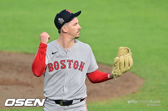 [사진] 보스턴 워커 뷸러. ⓒGettyimages(무단전재 및 재배포 금지)