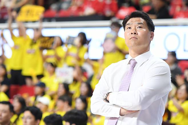 LG 조상현 감독. KBL 제공