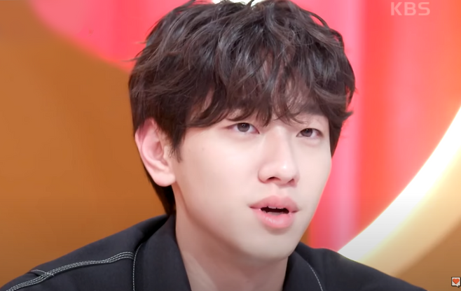 배우 남윤수. KBS2 '신상출시 편스토랑' 방송화면 캡처.