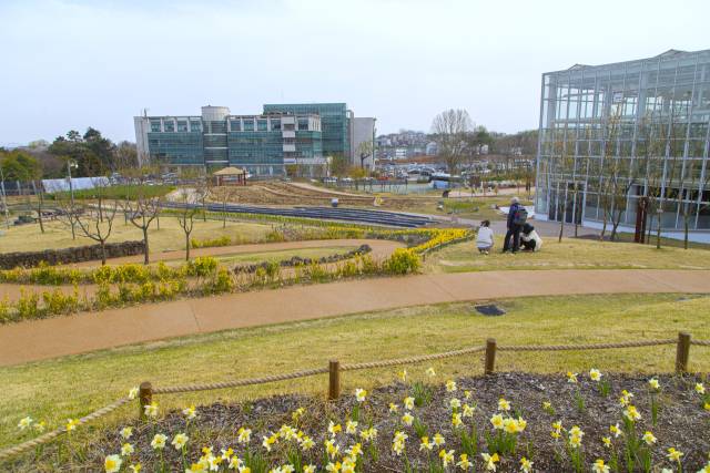 국립농업박물관. 사진 제공 = 경기관광공사