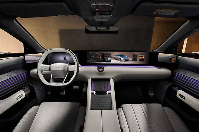 아우디 E5 스포트백