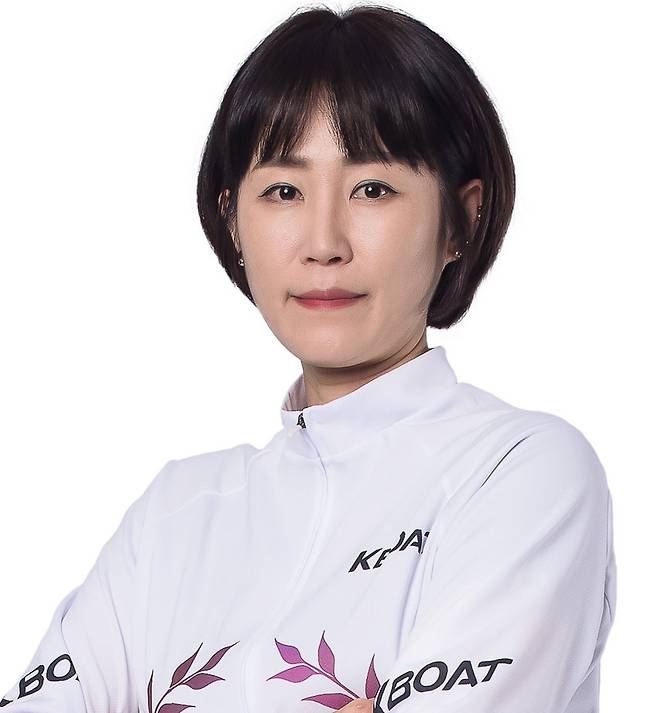 이미나(3기, B2) 사진제공|국민체육진흥공단