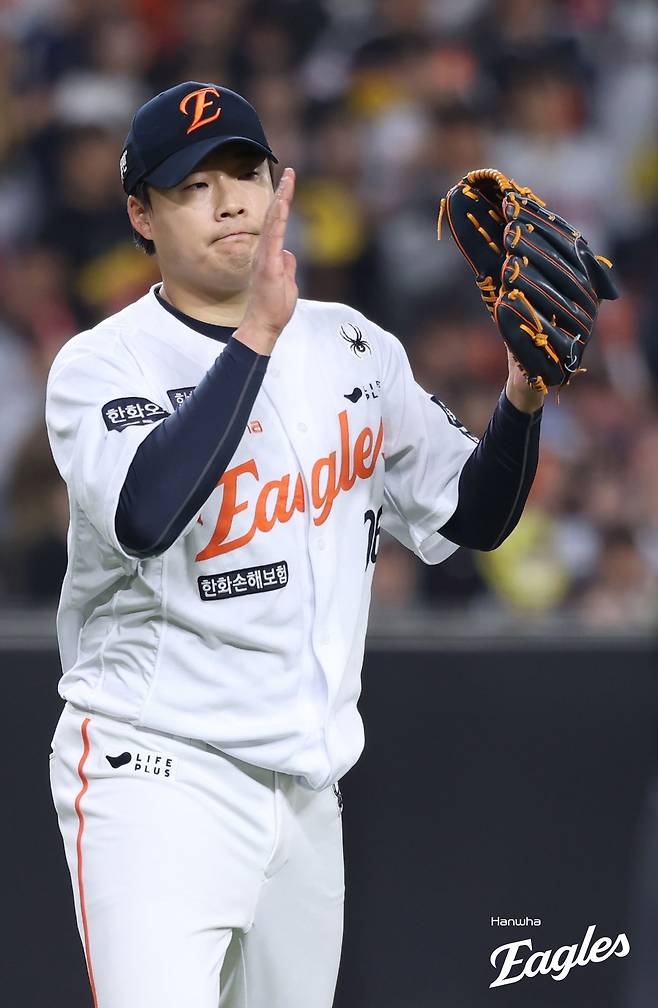 한화 한승혁. 한화 이글스 제공
