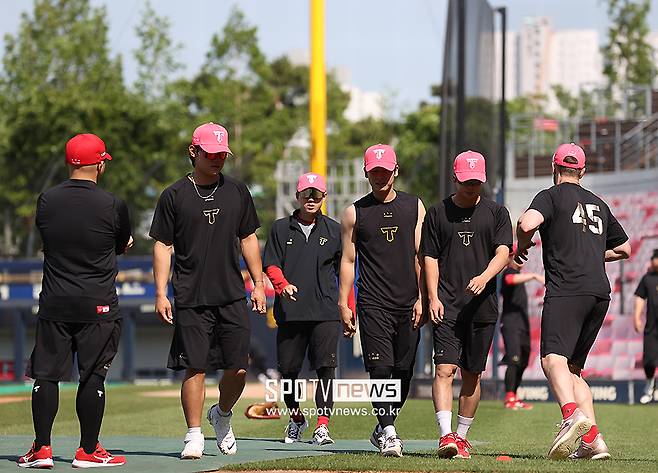 ▲ KIA는 시즌 첫 31경기에서 14승17패에 그쳤고, 지난해와 달리 3연승 이상도 거의 없어 곳곳에서 브레이크가 걸리고 있다 ⓒ곽혜미 기자