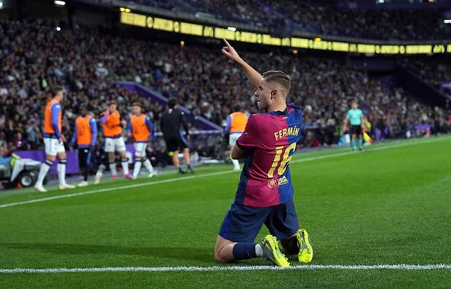 ▲ 바르셀로나 ⓒ연합뉴스/AFP