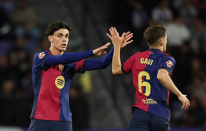 ▲ 바르셀로나 ⓒ연합뉴스/AFP