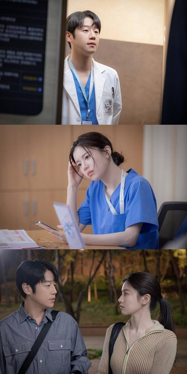 ▲ 4일 방송되는 '언젠가는 슬기로울 전공의생활' 장면들. 제공|tvN