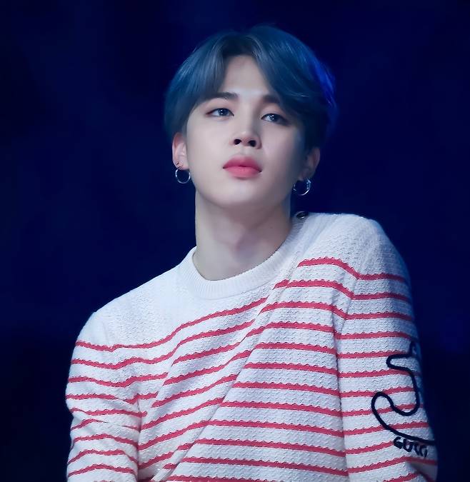 방탄소년단 지민, 빌보드 빛낸 솔로 파워..40주 차트인 '大기록'