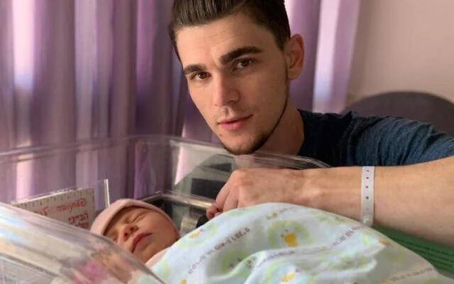 하마스가 공개한 영상에 나오는 이스라엘 인질 막심 헤르킨 [타임스오브이스라엘 홈페이지 캡처. 재판매 및 DB 금지]