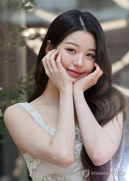 걸그룹 '아이브' 멤버 장원영 [연합뉴스 자료사진]