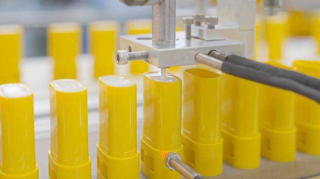 자외선차단 제품 [한국콜마 제공. 재판매 및 DB 금지]