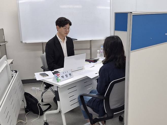 서초구, 어르신 대상 '찾아가는 무료 일대일 세무상담' [서울 서초구 제공. 재판매 및 DB 금지]