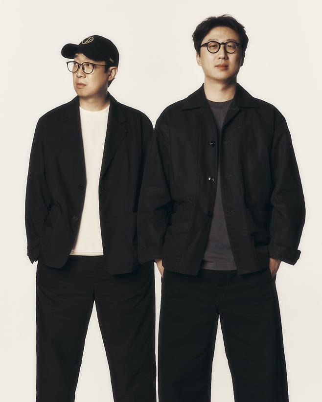 '약한 영웅2' 유수민 감독, 한준희 기획총괄 / 사진제공=넷플릭스