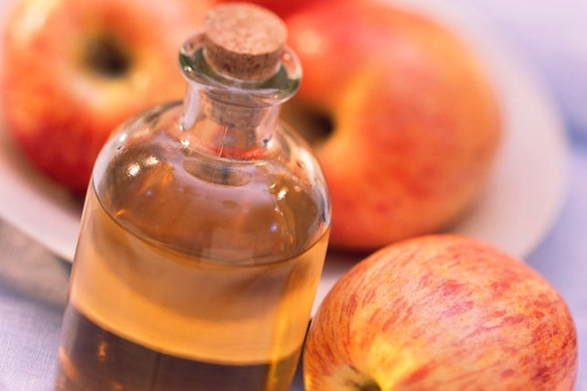 애플사이다비니거