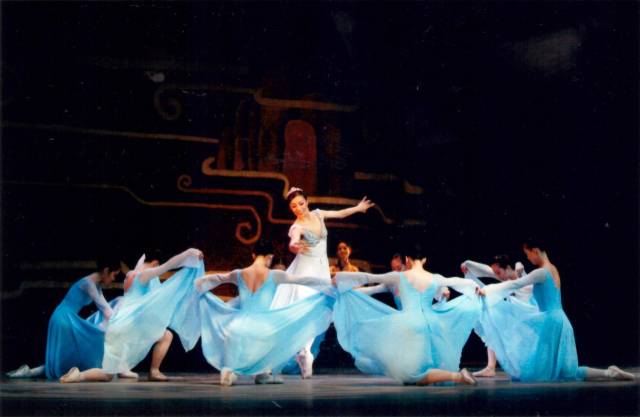 부산유니온발레단(옛 김정순발레단)의 창작 발레