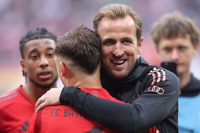 해리 케인(뮌헨). 사진=AFPBB NEWS