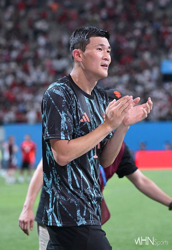 바이에른 뮌헨의 김민재