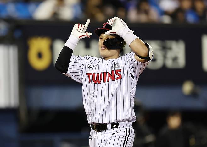 LG 트윈스 박동원