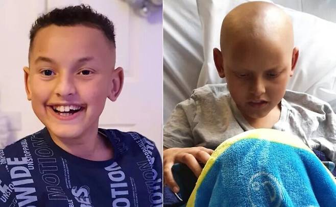 유잉육종으로 사망한 10대 아들의 시신을 집에 며칠간 보관해야만 했던 여성 사연이 공개됐다. 유잉육종은 뼈에 생기는 악성 종양으로 소아와 청소년에게 주로 나타난다. [사진=SNS]