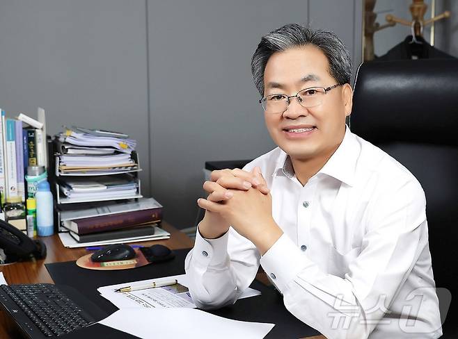 영양군 오도창 군수 ⓒ News1 김대벽기자