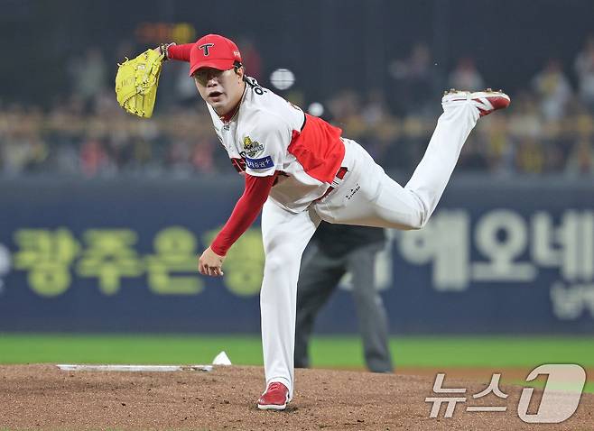 KIA 타이거즈  양현종. 뉴스1 DB ⓒ News1 장수영 기자