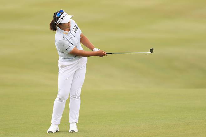 ST GEORGE, UTAH - MAY 04: Haeran Ryu of South Korea chips on the 17th green during the final round of the Black Desert Championship 2025 at Black Desert Resort on May 04, 2025 in St George, Utah.   Sean M. Haffey/Getty Images/AFP (Photo by Sean M. Haffey / GETTY IMAGES NORTH AMERICA / Getty Images via AFP)







<저작권자(c) 연합뉴스, 무단 전재-재배포, AI 학습 및 활용 금지>