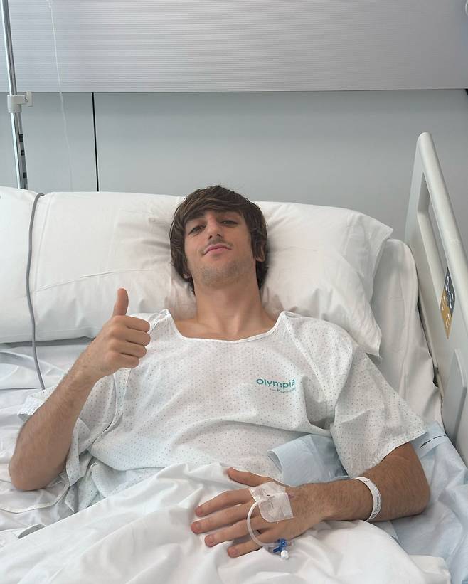 사진=브리안 힐 SNS 캡처