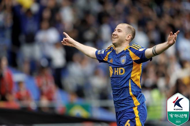 사진=한국프로축구연맹