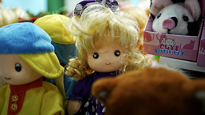 중국은 2024년에만 장난감 340억달러어치를 수출했으며…