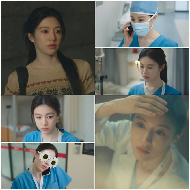 ‘언슬전’ 고윤정, 사랑스러운 ‘직진이영’ 매력 폭발 (제공: tvN)