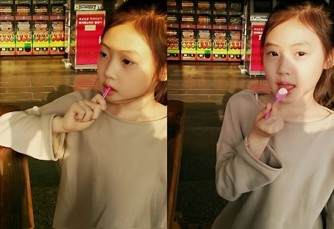 32.jpeg 어린이날 기념 베이비몬스터 어린시절 사진