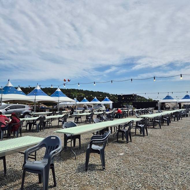 IMG_1530.jpeg 현재 난리났다는 기장군 세계 라면축제 근황