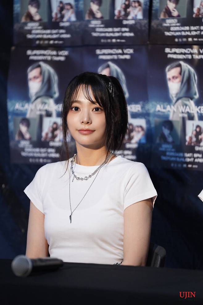 알렌워커 타이페이 공연 오피셜 인스타  QWERㄷㄷ