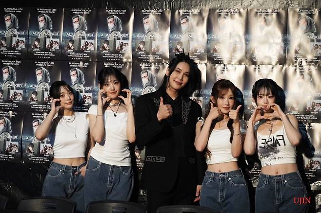 알렌워커 타이페이 공연 오피셜 인스타  QWERㄷㄷ