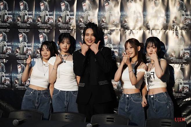 알렌워커 타이페이 공연 오피셜 인스타  QWERㄷㄷ