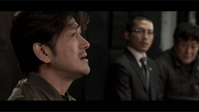 영화 '바다호랑이'는 고 김관홍 잠수사의 실화를 극화했다. 영화 속에서는 나경수라는 인물로 나온다. 영화사 침 굿프로덕션 제공