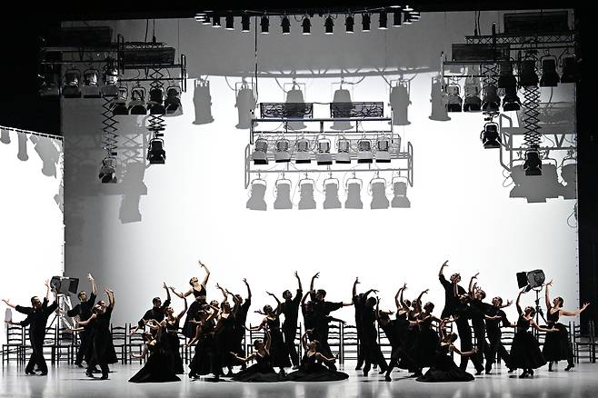 "Afanador" (Merche Burgos/Ballet Nacional de Espana)
