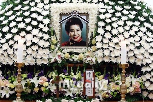 가수 故 백설희/마이데일리 DB