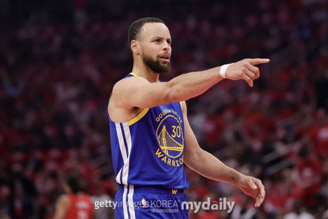 커리. /게티이미지코리아