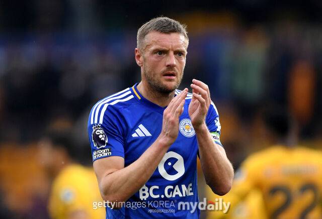 제이미 바디/게티이미지코리아