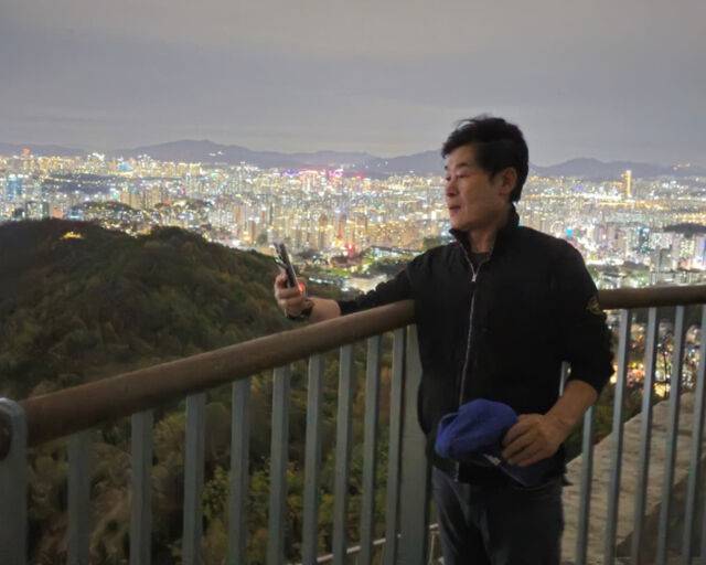 이연복이 여유로운 일상을 공개했다. / 이연복 소셜미디어 캡처