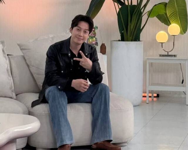 허경환이 자신의 이상형에 대해 구체적을 말했다. / 허경환 소셜미디어 캡처