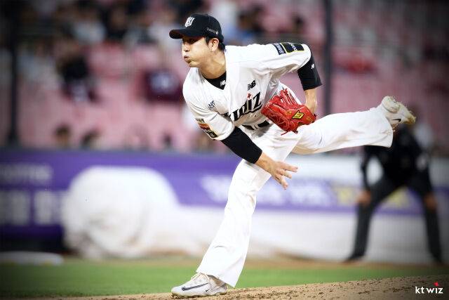 KT 위즈 조이현./KT 위즈