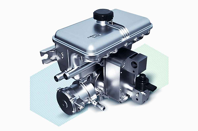 열관리 시스템 모듈 예시 [현대위아 제공]