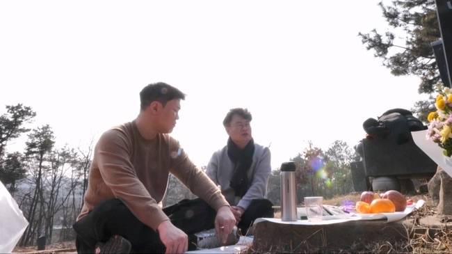 사진=TV CHOSUN ‘아빠하고 나하고’